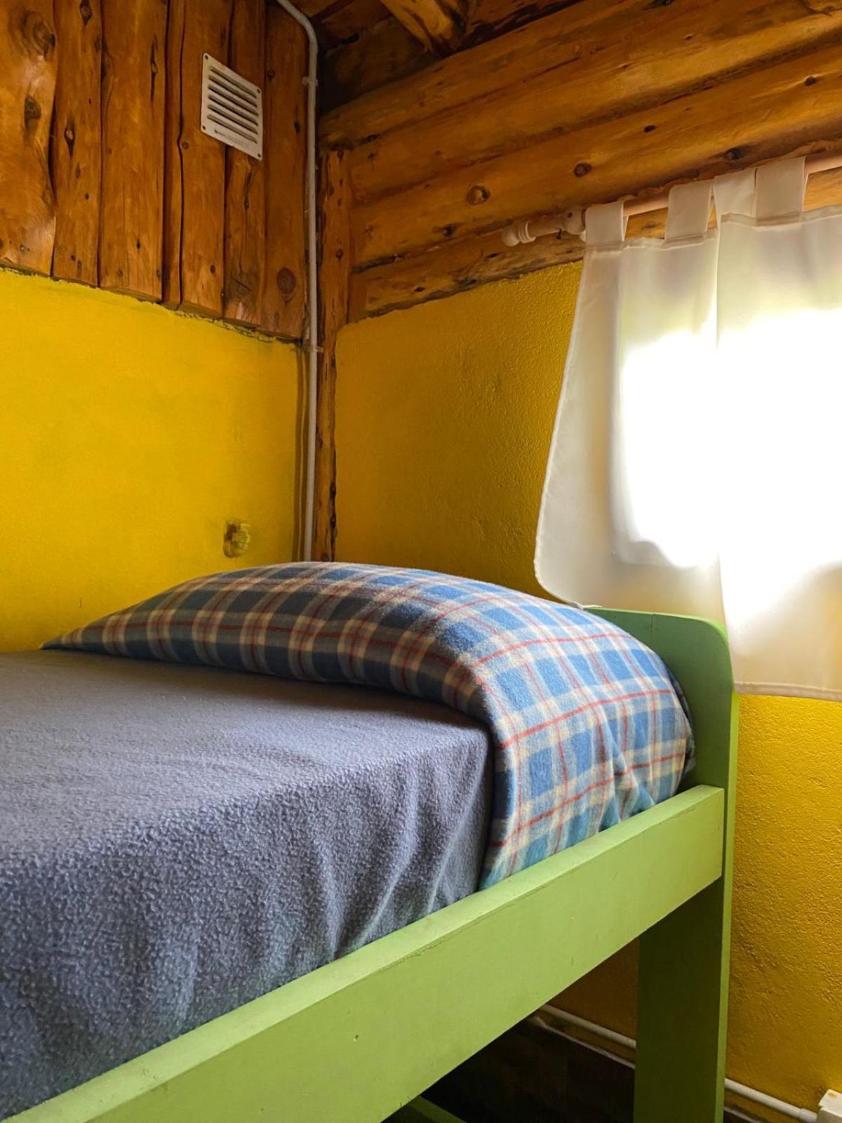Cabana Camila El Bolson Bagian luar foto