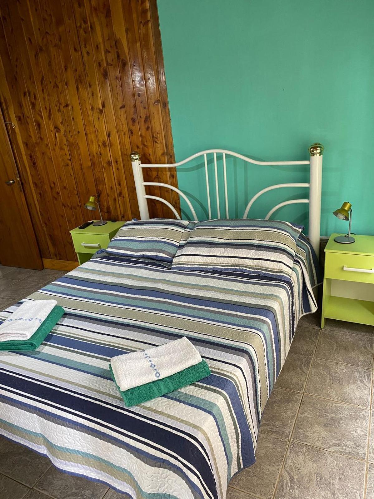 Cabana Camila El Bolson Bagian luar foto